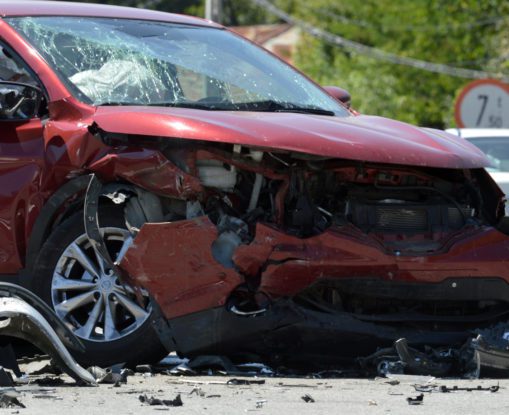 Two People Injured, Another Man Killed After Serious Car Accident