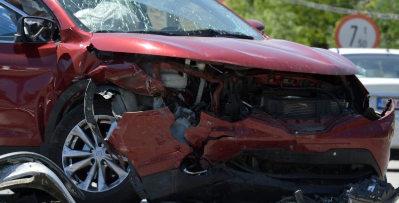Two People Injured, Another Man Killed After Serious Car Accident