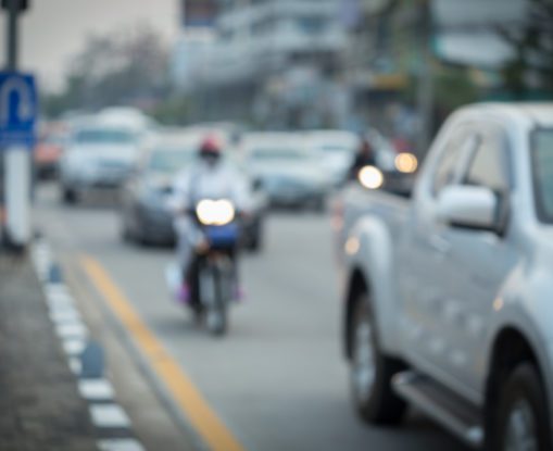 Two People Killed After Car Pulls in Front of Motorcycle