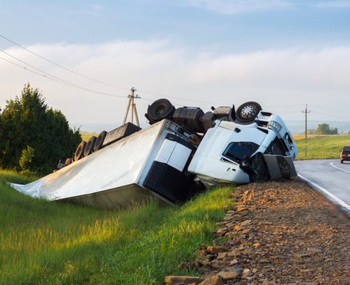 What Are Some of the Most Common Causes Of Truck Accidents?