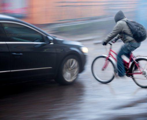 Cyclist Killed in Car and Bicycle Crash in Oak Brook
