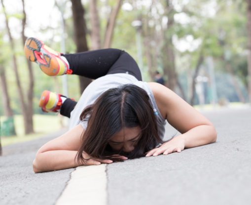 Compensation For Slip and Fall Injuries