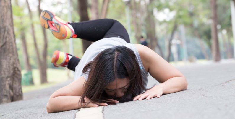 Compensation For Slip and Fall Injuries
