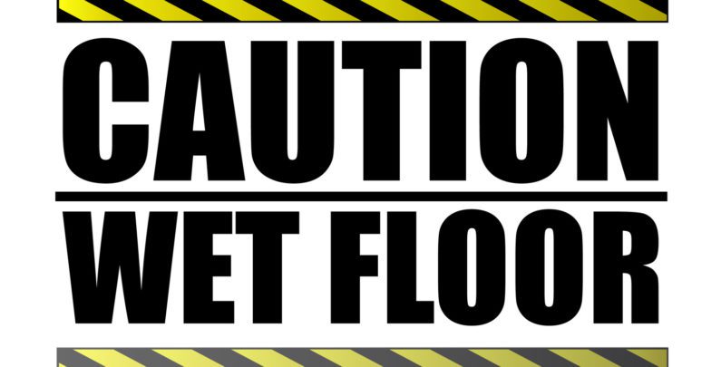 Is Walmart Responsible in a Slip and Fall Lawsuit?