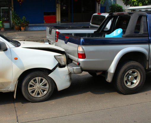 Common Types of Car Accidents in Illinois
