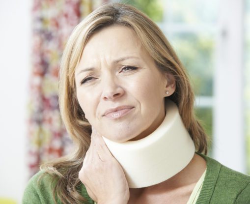 Whiplash and Neck Injuries After an Illinois Motor Vehicle Collision
