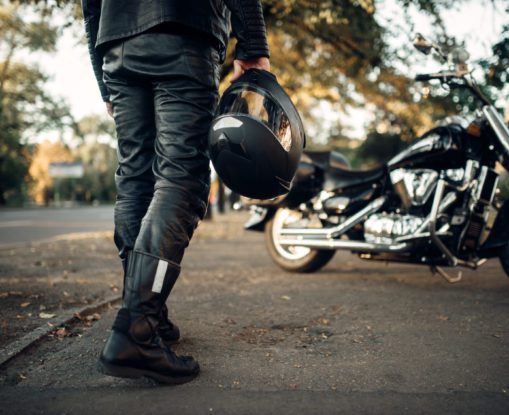 How Will Not Wearing a Helmet Affect My Illinois Motorcycle Accident Claim?