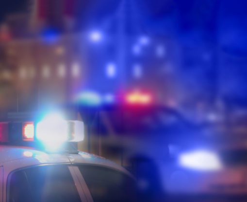 Police Investigate a Fatal FedEx Accident in Rockford