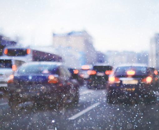 Avoiding Car Accidents During the Winter
