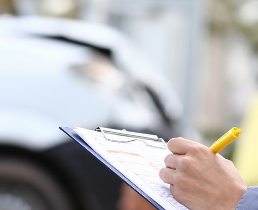 Post Car Accident Checklist