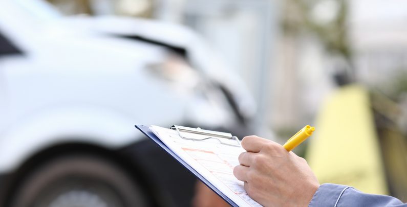 Post Car Accident Checklist