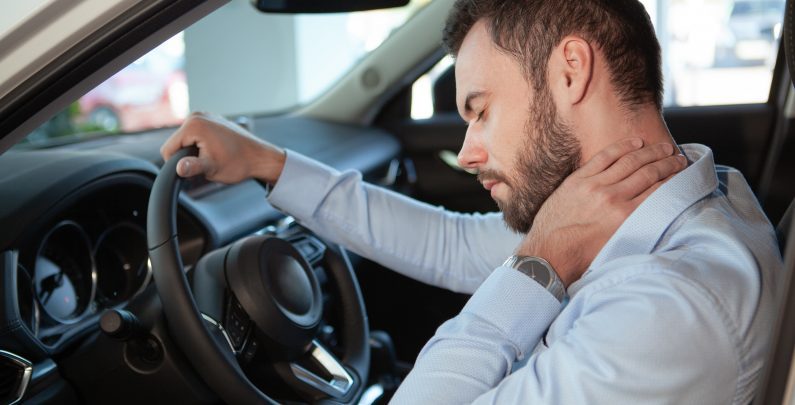 What are the Symptoms of Whiplash?