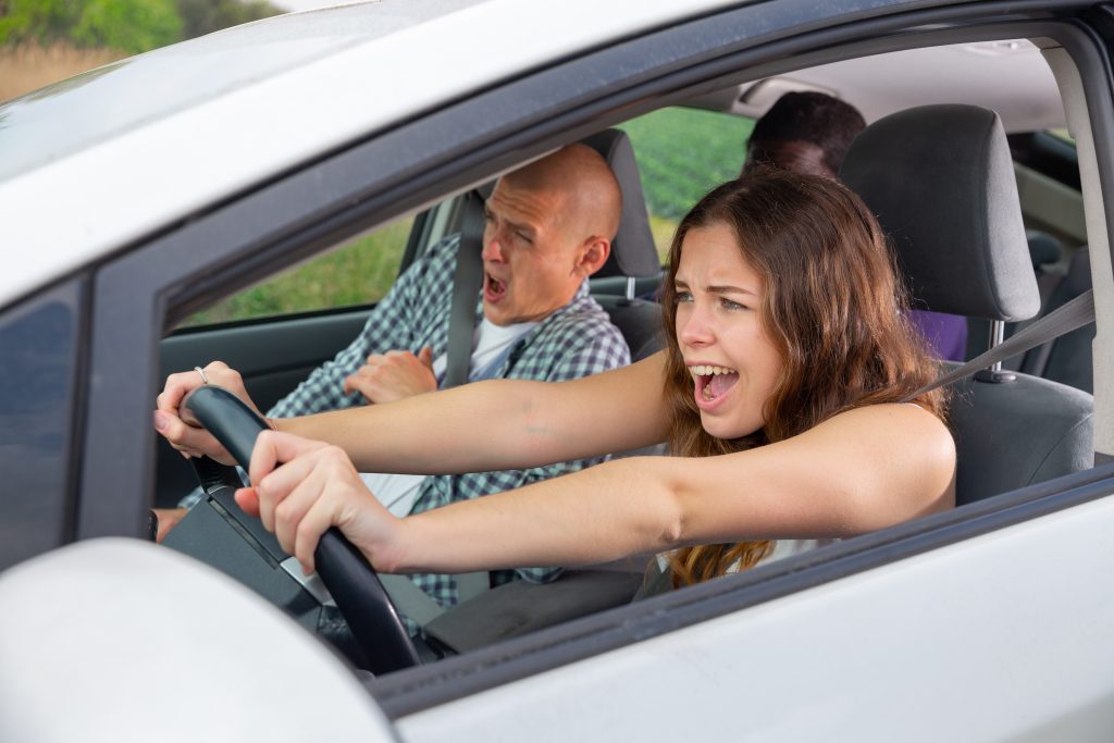 Brassfield & Krueger Steps to Take When Injured as a Passenger in Car