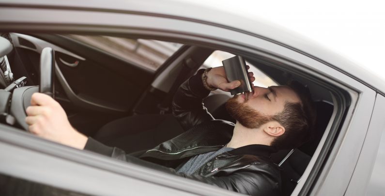 Five Things to Do if Injured by a Drunk Driver