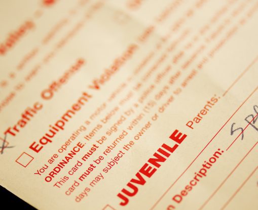 How a Traffic Ticket Could Impact a Traffic Accident Injury Claim