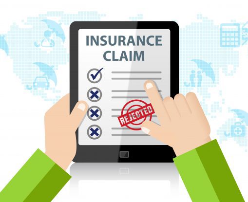 What to Do if an Insurance Company Denied Your Injury Claim
