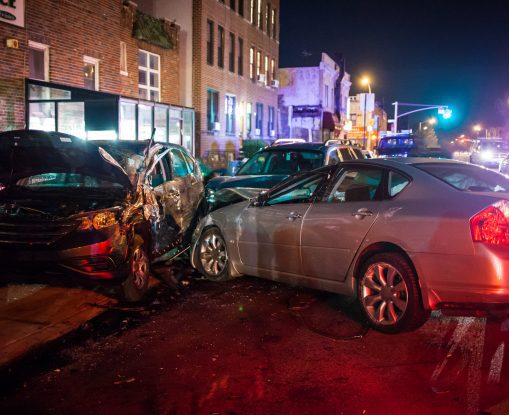 What to Do if Involved in Auto Accident with a Stolen Vehicle