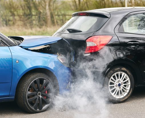Common Causes of Rear-End Car Crashes