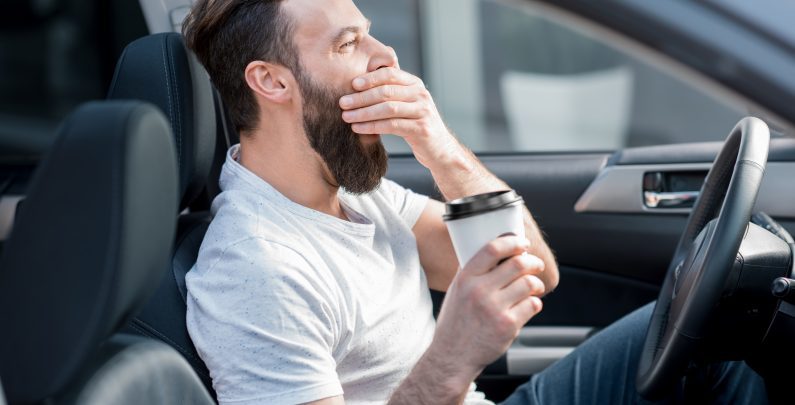 The Five Types of Impaired Driving