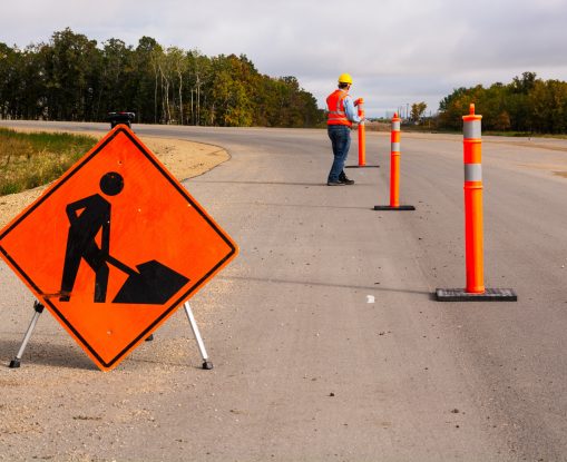 Fatal Road Work Zone Accidents in Illinois