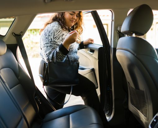 Common Causes of Rideshare Accidents