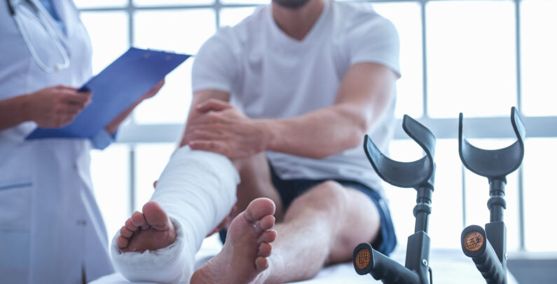 Can a Bone Fracture be Considered a Catastrophic Injury?