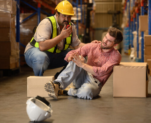 What Are the Most Common Workplace Injuries?