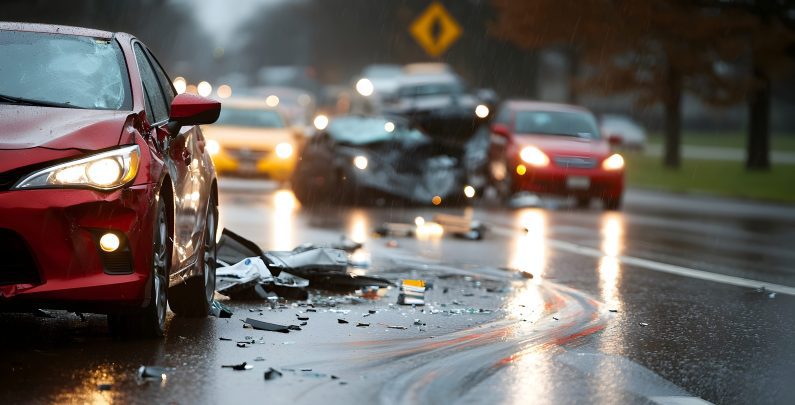 What Steps Should I Take After a Multi-Vehicle Car Accident?