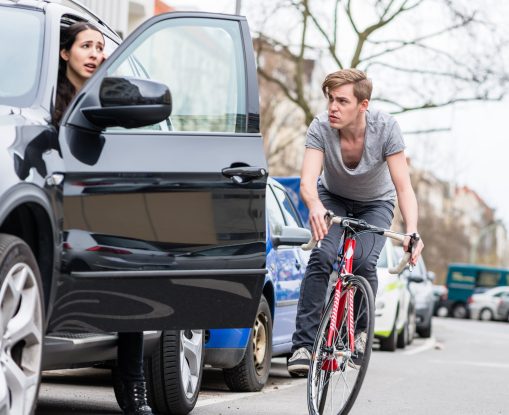 What Kinds of Injuries Do Bike Accidents Cause