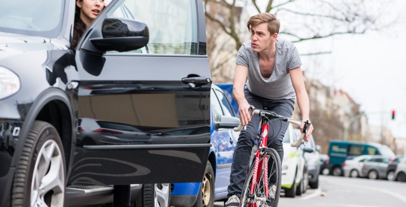 What Kinds of Injuries Do Bike Accidents Cause