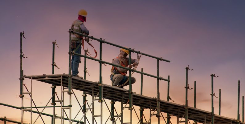 Who’s Responsible for a Scaffolding Injury?  