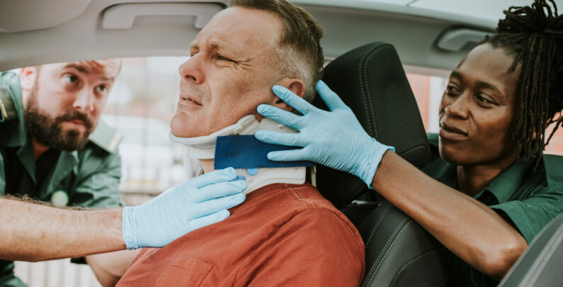 What Fractures Happen Most in Car Crashes?