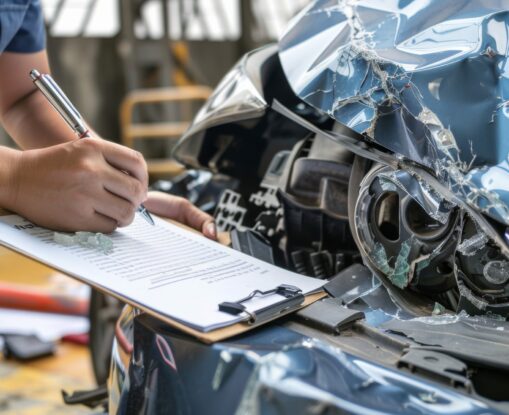 Should I Take the Insurance Company’s First Offer?