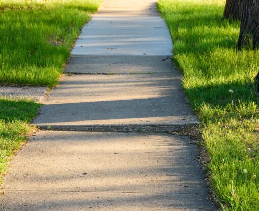 Can You Sue If You Trip on a Sidewalk?