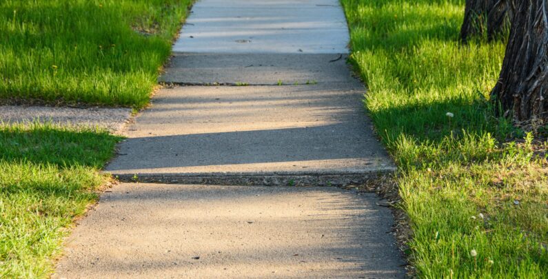 Can You Sue If You Trip on a Sidewalk?