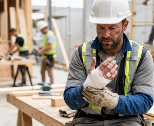 Can Equipment Manufacturers Be Liable for Construction Accidents?
