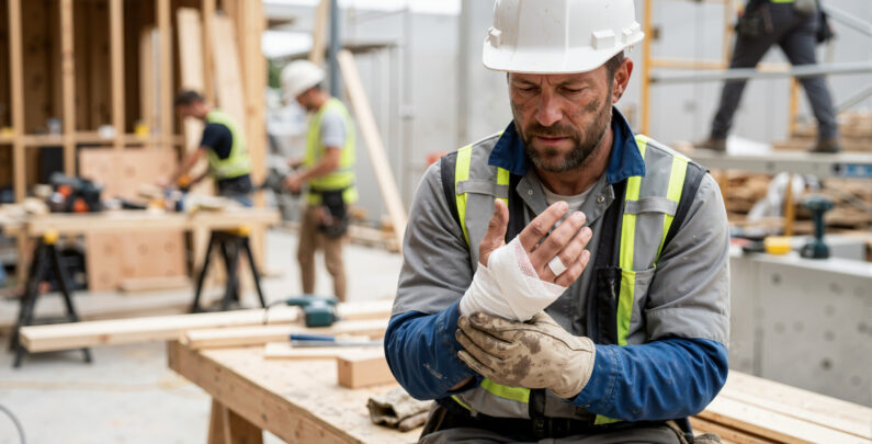 Can Equipment Manufacturers Be Liable for Construction Accidents?
